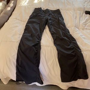 Lululemon studio pants